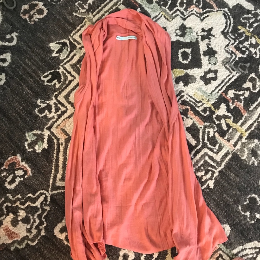 Tank cardigan